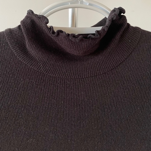 Aritzia Wilfred Only Turtleneck - Picture 1 of 5
